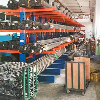 China Corrosion Protection China Manufacture Warehouse Rack Cantilever Racks Single Sided Cantilever Rack Shelving for sale