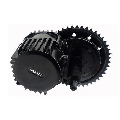 China BAFANG BBSHD 48V 1000W mid drive motor bbshd 1000w crank ebike conversion kit with c965 display 20