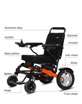 China Made in China 36v 250w Cheapest Electric Wheelchair 400lbs for sale