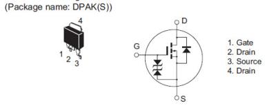 Cina FET 2SK2796-90STR RENESAS Giappone del MOS di Manica del silicio N nuovo ed originale in vendita