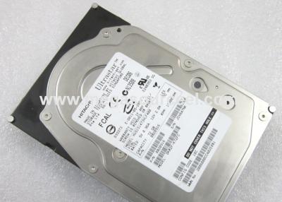 China Vezeloptische Harde schijf HITACHI HUS151473VLF400 DKR2F-K72FC 73.4GB 15K T/min Te koop