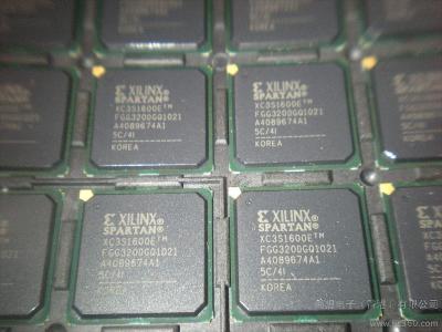 China Programmierbares IC-Chip XC3S1200E-5FGG320C- xilinx - Spartan-3E FPGA Familie zu verkaufen