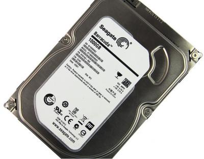 China Seagate-Desktop HDD 1 TB Interne HD - SATA - 4“ - 7.200 t/min - ST1000DM003 Te koop