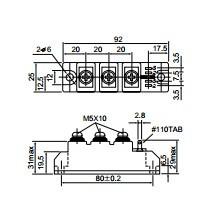 China IGBT-Microcontrollers FUJITSU IGBT van de Machtsmodule PD70F-120 RISC Machtsmodule met 32 bits Te koop