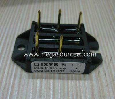 China IGBT Power Module VUO86-16NO7 - IXYS Corporation - Three Phase Rectifier Bridge for sale