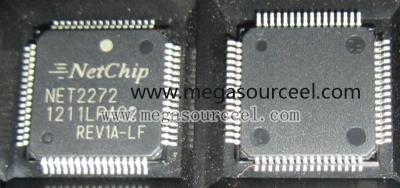 China Net2272rev1a-LF - PLX-Technologie - Lokale Bus aan USB 2.0 hallo-Snelheids Perifeer Controlemechanisme Te koop