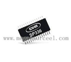 China SP336EEY-LTR   ---- 3.3V - TRANSMISOR-RECEPTOR PROGRAMABLE del SERIAL 5V RS-232/RS-485/RS-422 en venta