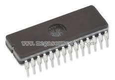 China Flash Memory IC Chip 28C04A-25P  ---4K (512 x 8) CMOS EEPROM for sale