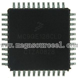 China Microprocesador MC9S08QE128CLD del circuito integrado----unidad central de proceso de 8 bits HCS08 (CPU) en venta