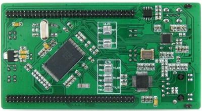 China De Raad STM32F407IGT6-02 van de hoge Prestatiesstm32 MCU Ontwikkeling Te koop