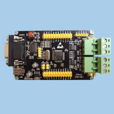 China STM32F105RBT6 de ministm32-Ontwikkeling scheept Volgzame Loodvrij/RoHS in Te koop