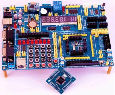 China 14 - speldmsp430f149-dev2 MSP430F149 Microcontroller Ontwikkelingsraad USB BSL Te koop