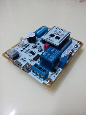 China UART, SDIO, het Voorzien van een netwerkontwikkeling Raad Gebaseerde ESP8266 van SPI NodeMcu Lua WIFI Te koop