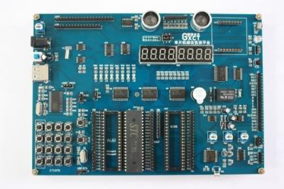 China ATmega32u4 kies Raadscomputers, CT107D de lerende raad van 16 uit Mhz Te koop