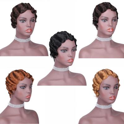 China Retro Body Wave Headwear for sale