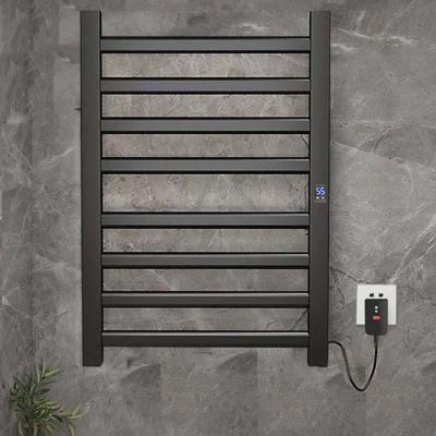 China Heater Manufacturer Supply Electric Towel Rail Towel Heater Towel Radiator With Thermostat for sale