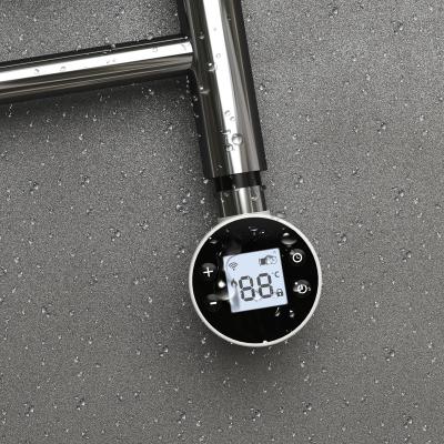 China Modern Electric Heating Element Thermostat For Towel Warmer Wifi for sale