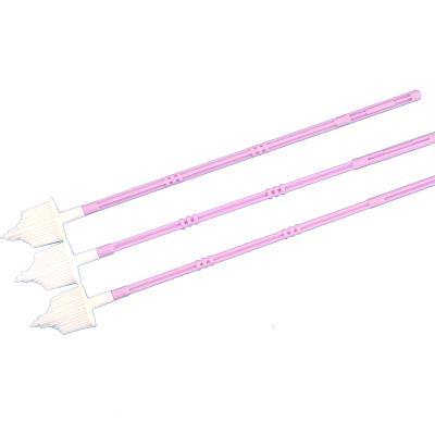 China Medical Grade PP Factory Direct Sampling Disposable Sterile Cervical Brush for sale