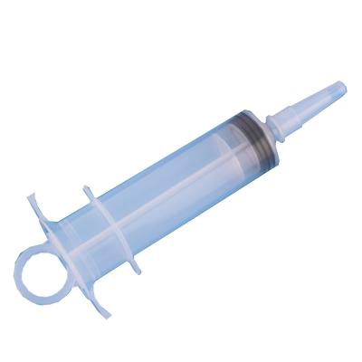 China Disposable PP Catheter Syringes / Irrigation Set 100ml for sale