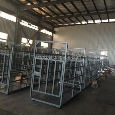 China Kingtype electronic animal weight pig scale/cattle scale/platform scale for sale