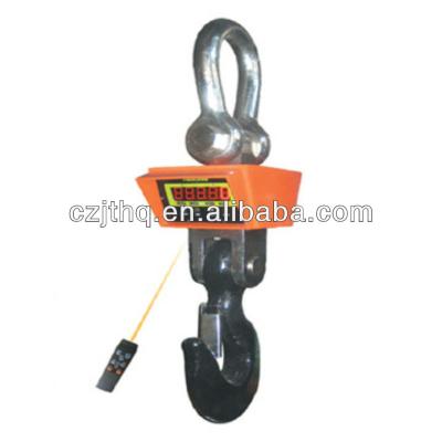 China Kingtype Electronics Luggage Crane Scale Digital Crane Scale for sale