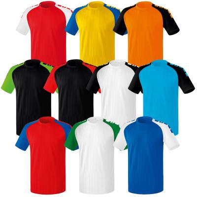 China Shirts & Tops Custom Jersey Original Design Soccer Sports Jersey Football Shirts For 2022 Season for sale