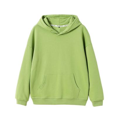 China Custom Made Heavy Breathable Embroidery Unisex Oversized Logo Hoodies Pullover Cotton Fashion Hooded Hoodies for sale