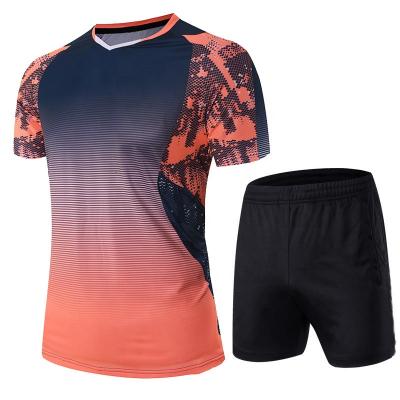 China 2019 Moisture Absorption Perspiration Custom Design Badminton Shirts And Shorts Women Tank Top Sports Wear Badminton Tank Top for sale