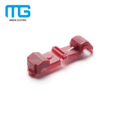 China Automotive Insulated Electrical Cable Splice Crimp Terminals Connectors for sale