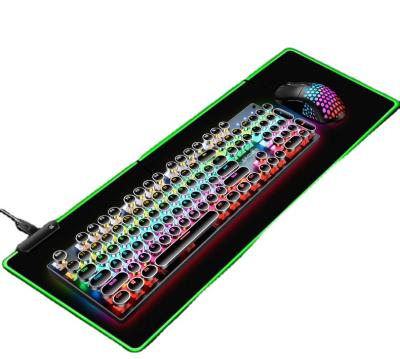 China HOT Factory Custom 3xl RGB Color and Logo Gaming Mouse Pad 3xl Rubber Gaming Pad for sale