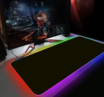 China HOT promotional waterproof custom blank mouse pad sublimation desk pad keyboard mat sublimation mouse pad for sale