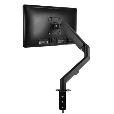 China (Size)Wholesale 360 ​​Degree Adjustable Aluminum Alloy Monitor Mount Single Arm for sale