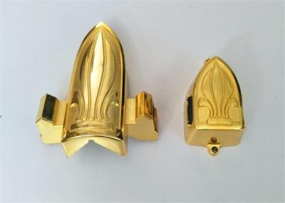 China PP ABS Coffin Fittings / Plastic Funeral Accessories Suppliers for sale