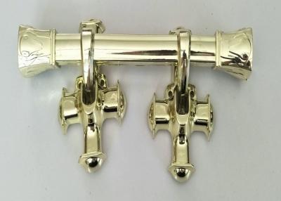 China Lightweight Casket Accessories Handles , Casket Hardware Suppliers for sale