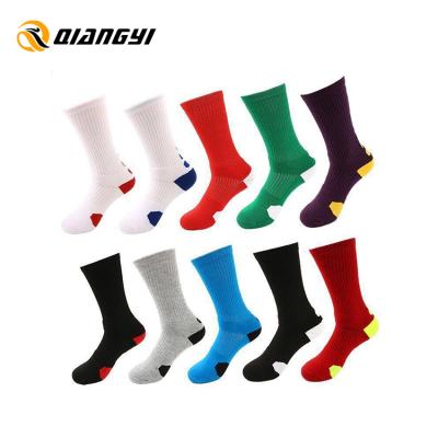 China Breathable Breathable Mens Sports New Design Custom Cycling Socks for sale