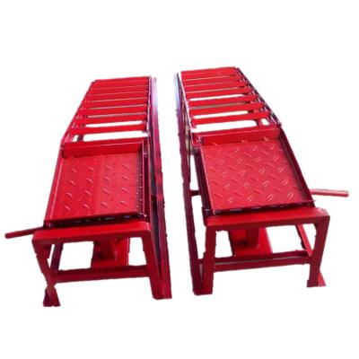 China For Car Repairing Hydraulic Lift Tool Car Maintenance Ramp Adjustable Car Ramp for sale