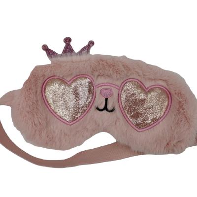 China Anti-Puffiness Collagen Eye Mask Patches Eye Mask Self Heating Medical Eye Mask for sale