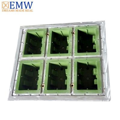 China Aluminum EPS Mold EPS PPE Foam Mold,EPS Foam Mold Manufacturer in China for sale