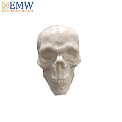 China New steel lightup skull head blow molding manufacturer in china for sale