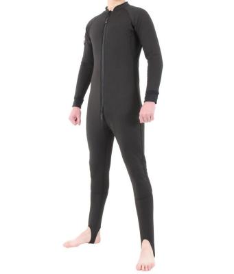 China De gemakkelijke Ondergoed van Slijtagedrysuit/Vacht Thermische Undersuit van Drysuit-Warm Verstrekken en Comfort in Koel Water Te koop