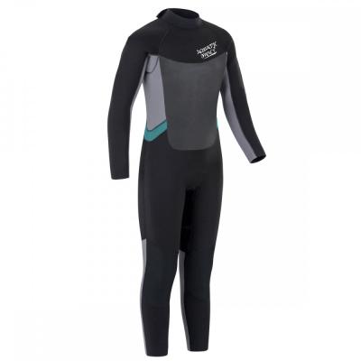 Chine Plein Wetsuit de plongée à l'air d'hommes pour le néoprène surfant et de plongée de prime de 4/3MM à vendre