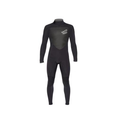 China CR Rubber Material Scuba Diving Wetsuit With Silk Screen Print Logo for sale