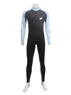 China Erstklassiger CR Neopren Wetsuit, Watersports-Wetsuits der KÖRPER DER MÄNNER VOLLE in 3/2mm zu verkaufen