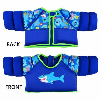 Chine veste de natation du néoprène de 0.8-1mm pour le gilet d'enfant/bain de Watersports à vendre