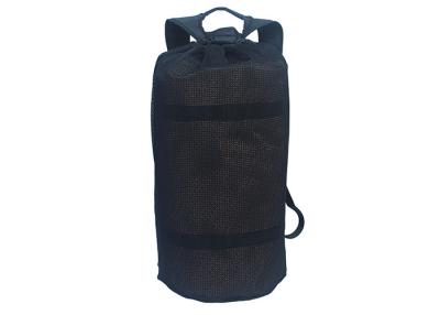 Chine Sac à dos tissé de maille de piqué de label avec la fermeture d'aimant/sac d'équipement de plongée à vendre