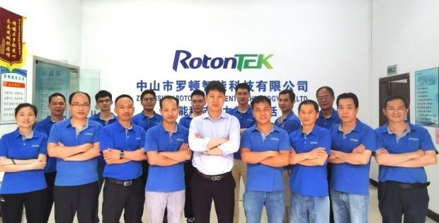 Verified China supplier - Zhongshan Roton Intelligent Technology Co., Ltd.