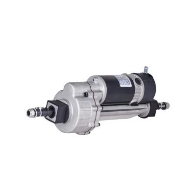 China IP54 24v electric motor rear axle used for high quality baby tricycle or kids scooter for sale