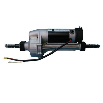 China IP54 24V 500W Driving Motor And DC Motor Use For Mobility Scooter for sale