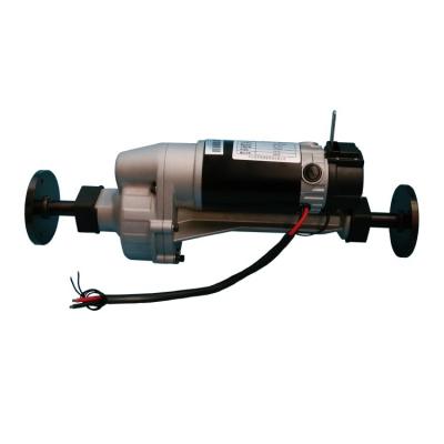 China Electric bicycle 24v 380w drive wheel motor or golf cart motor used for scrubber or sweeper machine for sale