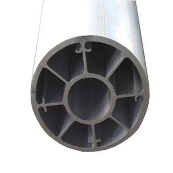 China aluminum EXTRUSION PIPES for sale